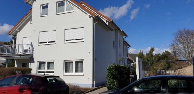 Attraktive 1,5-Zimmer-Souterrain-Wohnung in Ludwigshafen am Rhein
