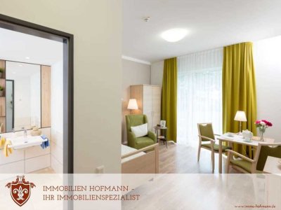 Investieren ohne Aufwand: Pflegeimmobilie mit Steuervorteilen, hoher Miete & geringstem Aufwand!