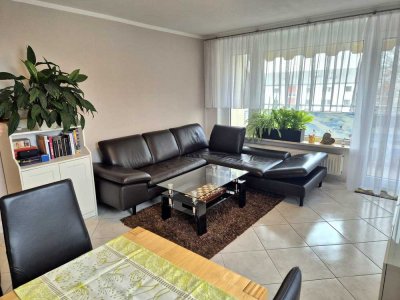 Elegante 3-Zimmer Wohnung mit Balkon im 3. OG in FN-Kitzenwiese - provisionsfrei