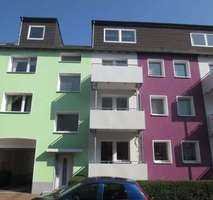 Hier will ich wohnen! BO City, zentral gelegene, WG geeignete  63 qm DG.-Whg.