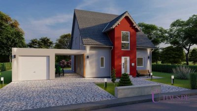 Einzugfertiges Niedrigenergiehaus mit PV am Elbufer  Hansestadt Stade