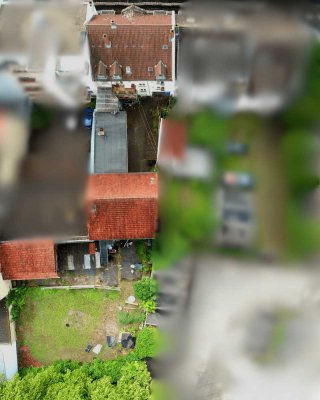 Investorenobjekt in begehrter Lage von Durlach mit großem Entwicklungspotenzial!