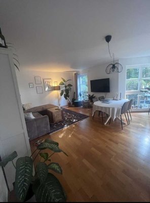 Schöne 2 Zimmer Wohnung auf 2 Jahre befristet