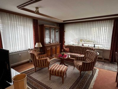 Möblierte 3-Zimmer-Maisonettewohnung im Zentrum von Kempten