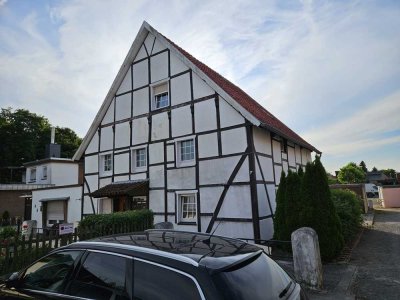 Ansprechende 2-Zimmer-Maisonette-Wohnung mit Balkon in Werne