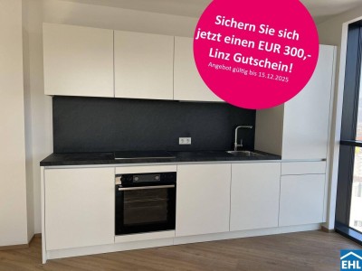 Zum gemeinsam leben - moderne 4-Zimmer-Wohnung mit Einbauküche