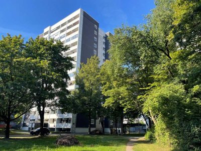 Chice Wohnung - zwischen Zentrum und Hochzoll - zum Eigenbezug oder Kapitalanlage