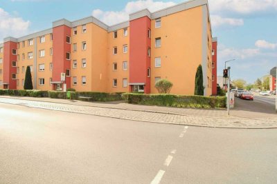 Renovierungsbedürftige 1-Zimmer-Wohnung mit Stellplatz – Zentrale Kapitalanlage in Fürth