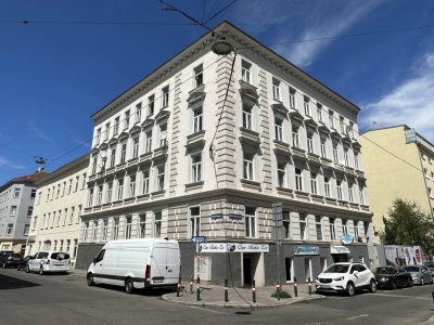 Sofort verfügbar! Airbnb erlaubt! 4 Min. zur U1! Singles/Pärchen/Anleger - vielseitige Möglichkeiten!