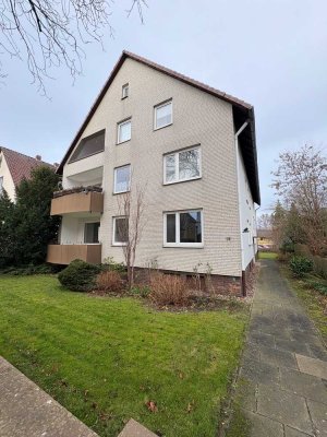3-Zimmer-Wohnung in Bad Nenndorf