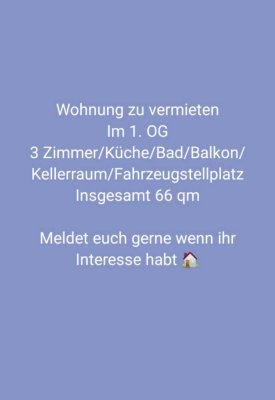 Attraktive 3-Zimmer-Wohnung zur Miete in 78183, Mundelfingen