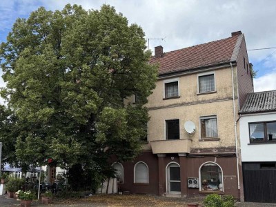 Immobilie mit ehemaliger Geschäftseinheit bietet Potenzial - Oberthal