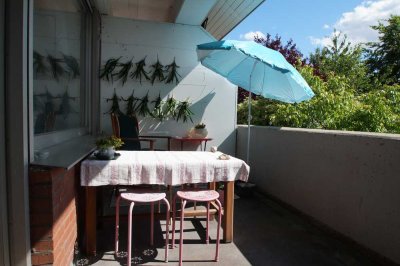 4- Zimmer Wohnung in Münster- Gievenbeck