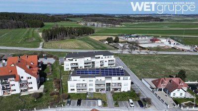 Lichtenau | Geförderte Miete mit Kaufoption | Top 1/9 | 2.OG mit großer Dachterrasse