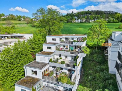 IMMORath.de - Großzügige Wohnung in toller Lage in Freiburg