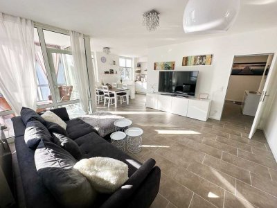 10 Jahre Mietpreisgarantie - Modernisierte 3-Zimmer-Wohnung nahe Flughafen Köln Bonn CGN
