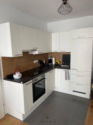 Hofseitige 2-Zimmer Wohnung mit Loggia | Thaliastraße | Billa im Haus | 4. Liftstock