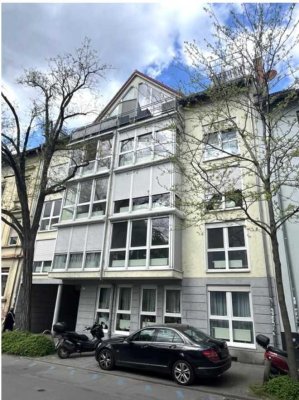 Geschmackvolle, gepflegte 3-Zimmer-Wohnung mit Balkon in Offenbach