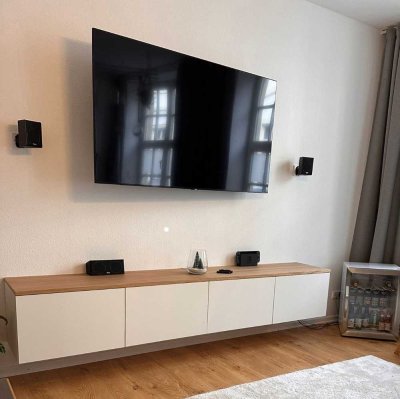 Attraktive 3-Zimmerwohnung im Zentrum von Coesfeld