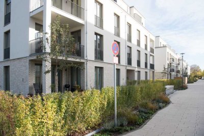 Smart geschnittene 2-Zimmer-Wohnung mit Ost-Balkon in sympathischer Nachbarschaft