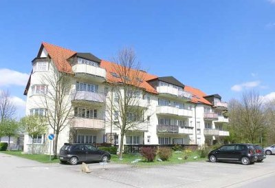 ETW in gepflegter Wohnanlage am Waldrand
