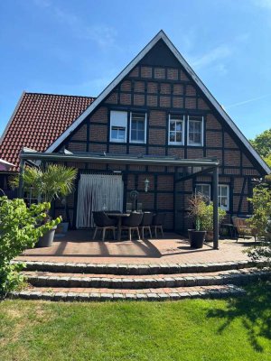 Ihr neues Familienidyll in ruhiger Hintergrundbebauung. (Hude Süd)