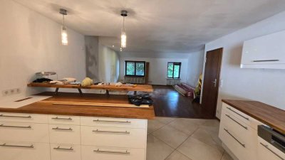 Wunderschöne 4 Zimmerwohnung im Würmtal