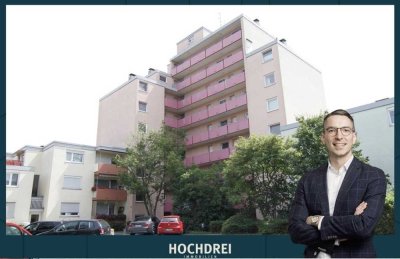 Bezugsfreie 1-Zimmer Eigentumswohnung in ruhiger Lage zum Kauf in Mainz-Gonsenheim