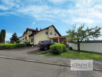 Tolle Wohnung mit Fernblick - hier fühlen Sie sich wohl!
