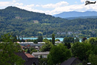 Entzückende 2 Zimmerwohnung mit Wörtherseeblick