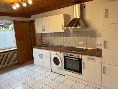 Souterrain Wohnung in Weinheim Sulzbach