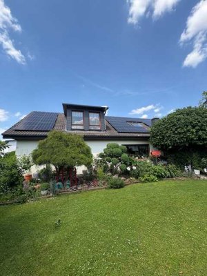 Charmantes Einfamilienhaus in ruhiger Ortsrandlage von Frankenberg Eder