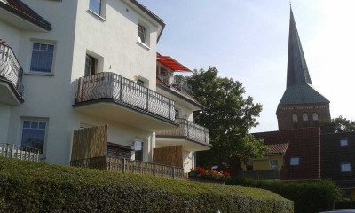 Erdgeschosswohnung in Kröpelin - Nähe Ostsee - Selbstnutzung oder Kapitalanlage 4% Rendite