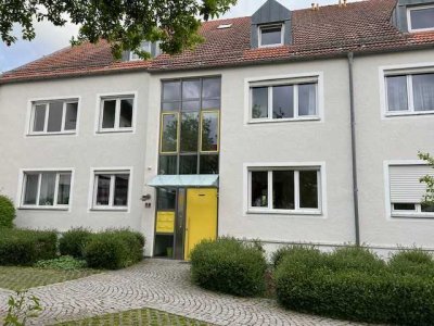 Zentrale 2-Zimmer-Wohnung mit Terrasse und Garten in Fürstenzell