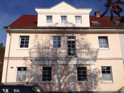 Sehr schöne 4-Zimmer-Wohnung, Homburg-Uninähe