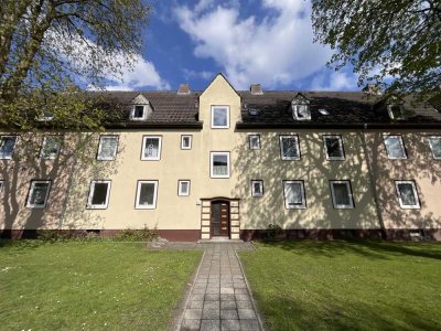 Sofort frei! 3-Zimmer-Wohnung in Wilhelmshaven Fedderwardergroden