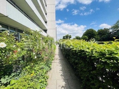 Familienfreundliche 4-Zimmer-Wohnung mit Balkon in Dietzenbach!