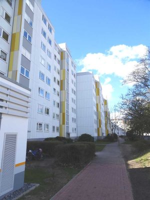 schnell beziehbar  – 3-Zimmer-Wohnung in ruhiger Lagesofort