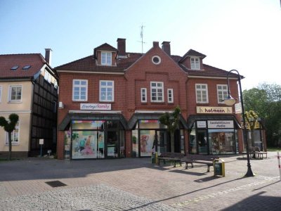 Lauenburg Stadtmitte 2 Zimmerwohnung zu vermieten