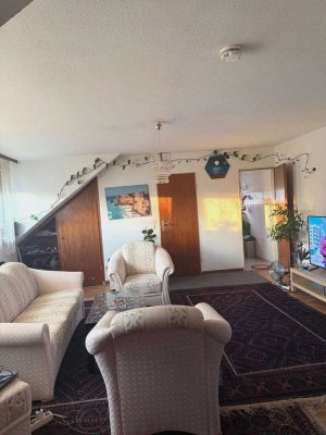 Helle 1-Zimmer-Wohnung in Heidelberg-Kirchheim