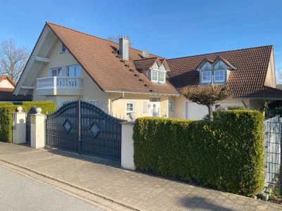 Privatverkauf: Traumhaftes Familienanwesen in ruhiger Vorstadtlage