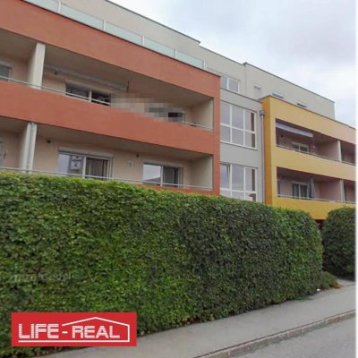 Suchen Sie das BESONDERE? Tolle vermietete Wohnung in Traun/ St. Martin