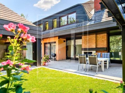 Großzügige Villa mit Hallenbad im begehrten Perchtoldsdorfer Cottageviertel