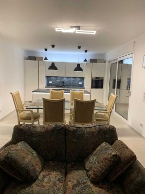 Newly built beautiful apartment near downtown and Kurpark
