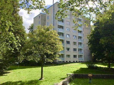 Gemütliche 2-Zimmer-Wohnung mit fantastischem Panoramablick!