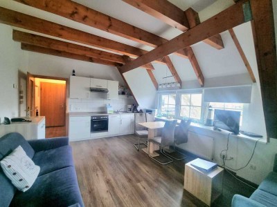 Ihre Meerzeit im Ferienapartment Deichschlösschen