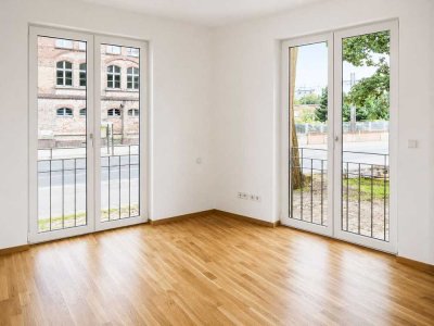 Moderne Kapitalanlage in Berlin-Pankow: Vermietete 3-Zimmer-Wohnung mit Balkon, Energieeffizienz und