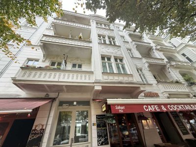 Gemütliche 2-Zimmer-Wohnung im Simon-Dach-Kiez