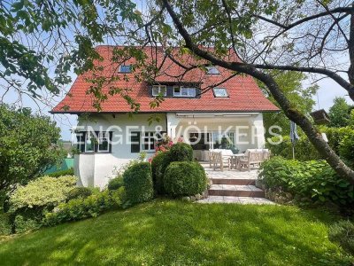 Die Kunst zu wohnen - Eine Villa, welche Geschichten bewahrt und Erinnerungen schenkt