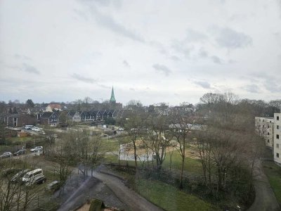 Renovierte 4-Zimmer-Wohnung in Bremen-Vegesack mi Balkon - Grohner Düne